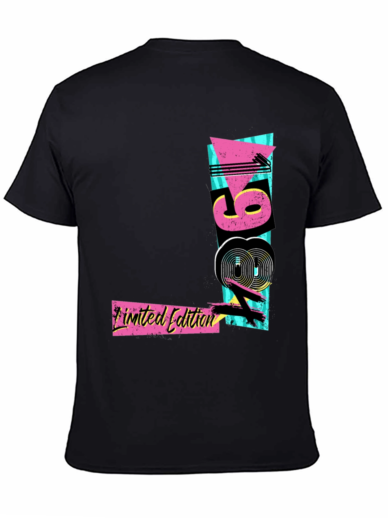 Retro 1987 Limited Edition T-Shirt