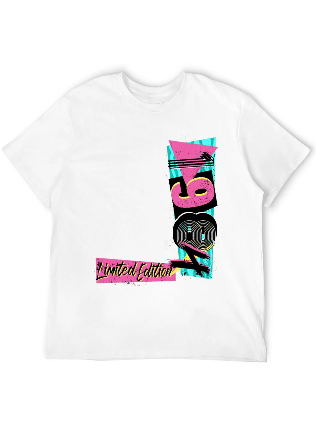 Retro 1987 Limited Edition T-Shirt