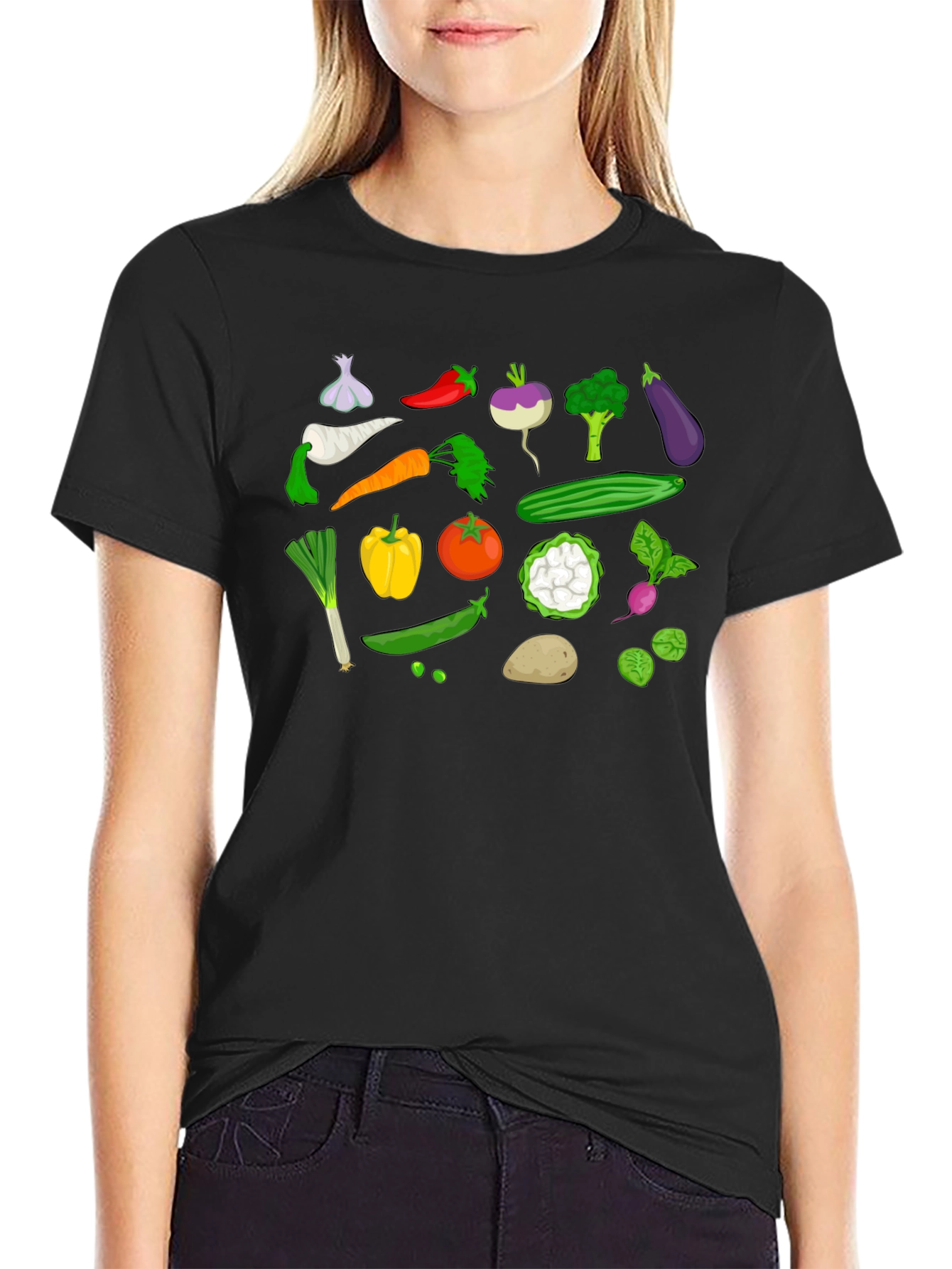 Vegetable Garden T-Shirt