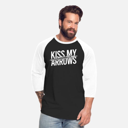 Archery Archer Kiss my arrows