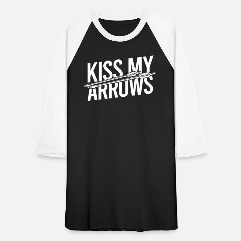 Archery Archer Kiss my arrows