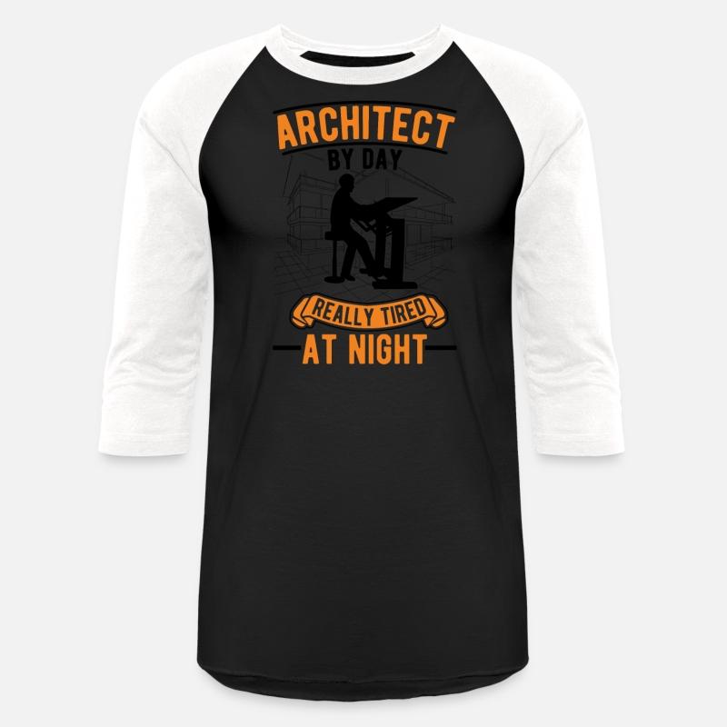 Architect By Day Really Tired At Night