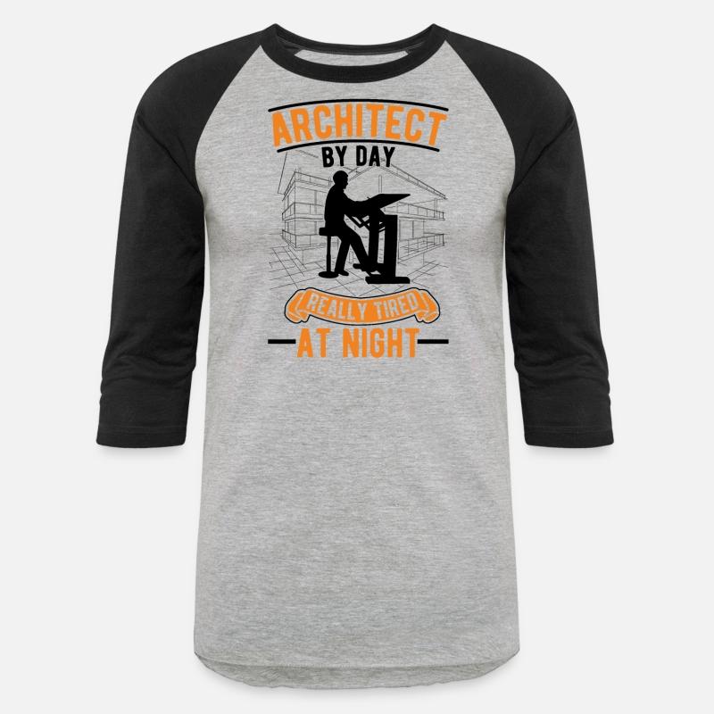 Architect By Day Really Tired At Night