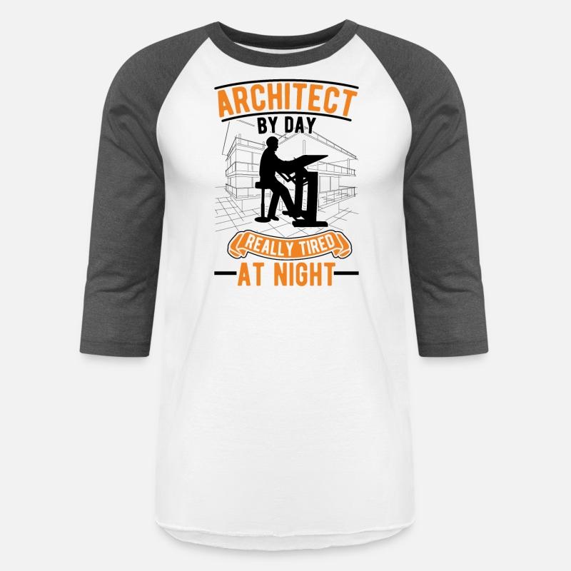 Architect By Day Really Tired At Night