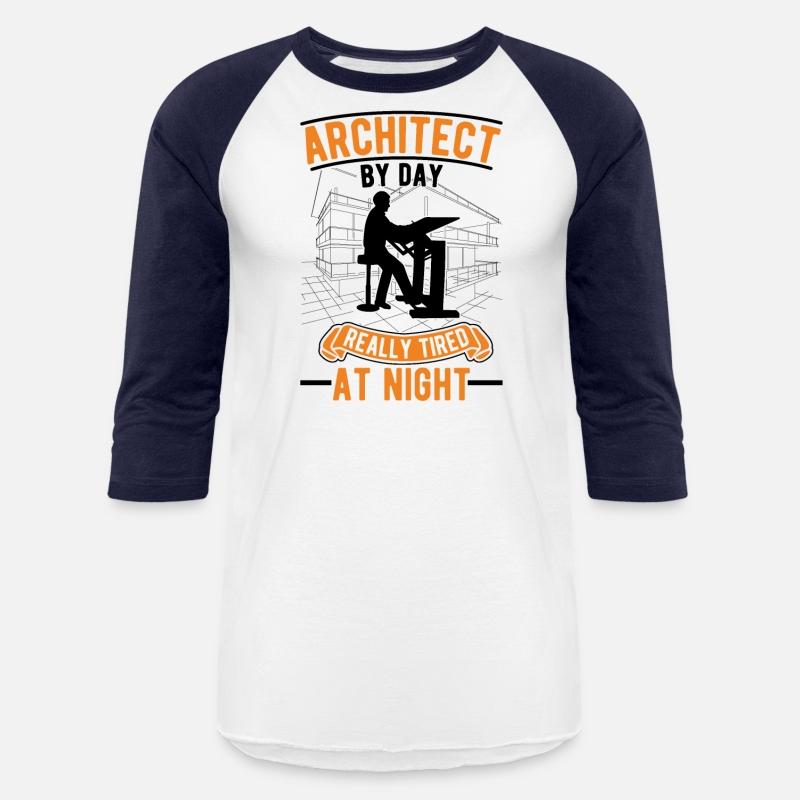 Architect By Day Really Tired At Night