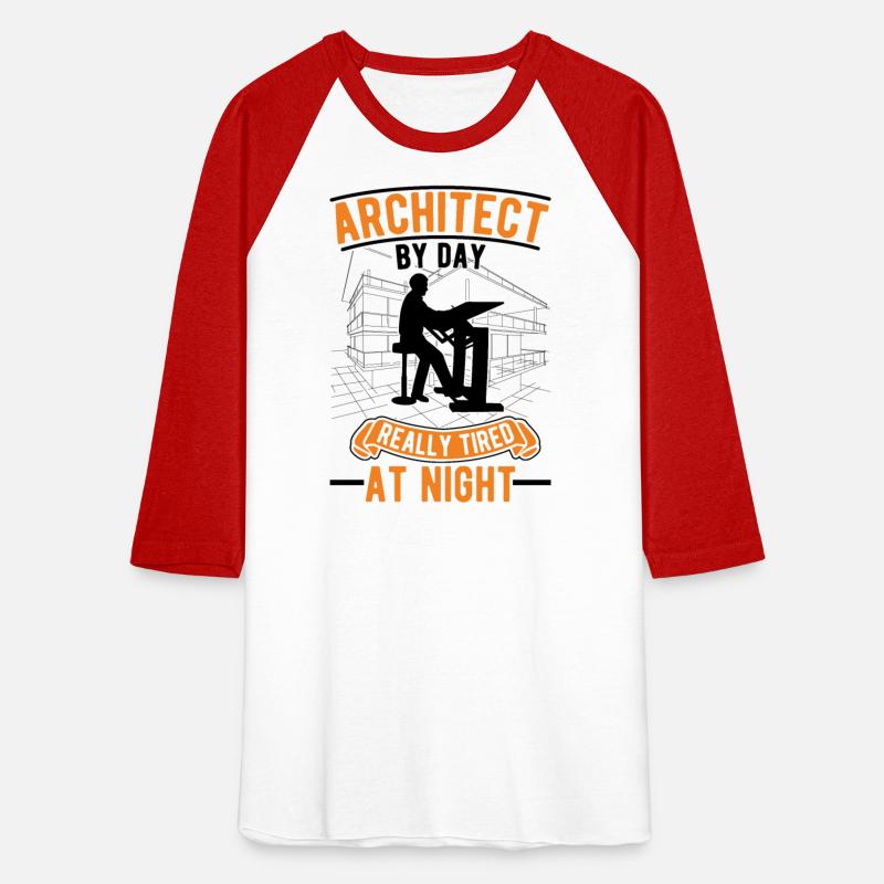 Architect By Day Really Tired At Night