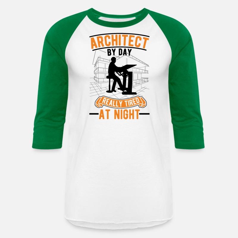 Architect By Day Really Tired At Night