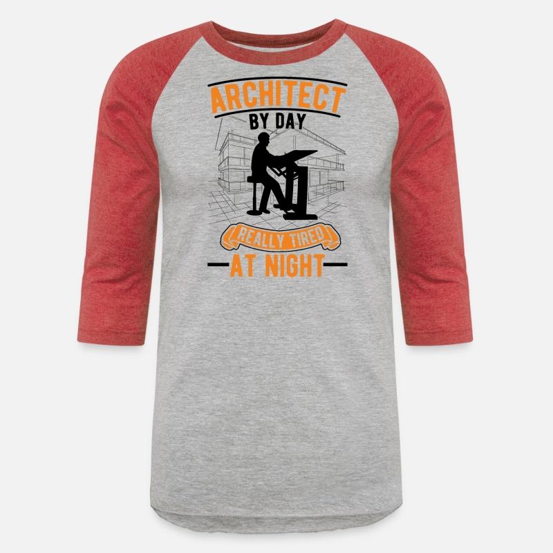 Architect By Day Really Tired At Night