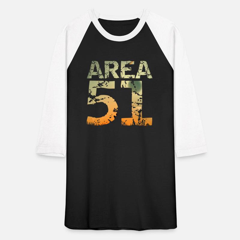Area 51 UFO Design