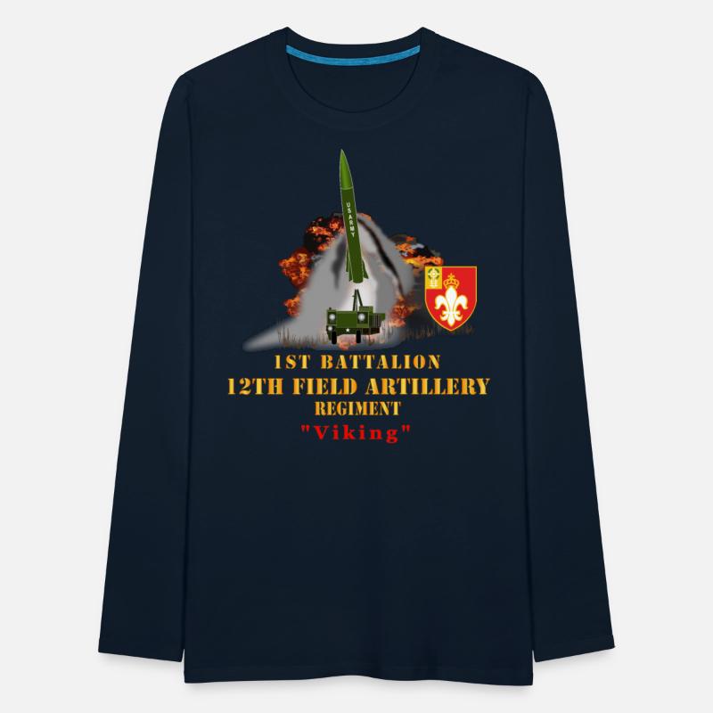 Army 1st Bn 12th FAR Ft Sill OK MGM 52 Lance Short