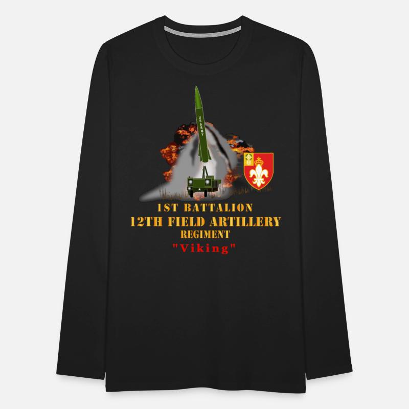 Army 1st Bn 12th FAR Ft Sill OK MGM 52 Lance Short