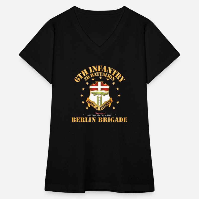 Army 2nd Battalion 6th Infantry Berlin Brigade V2