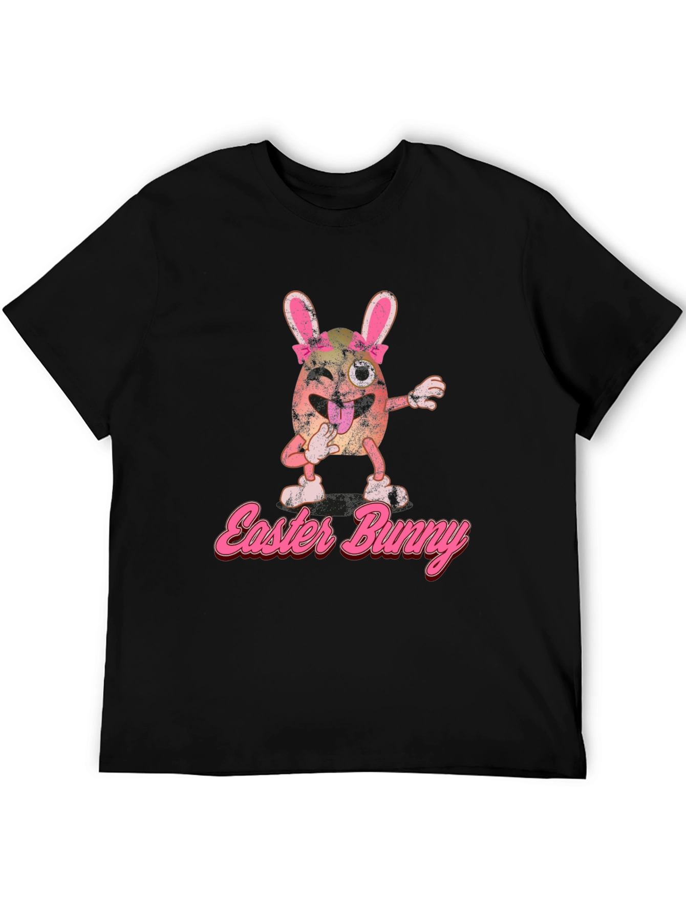 Easter Bunny Dab T-Shirt - Funny Egg Rabbit Tee