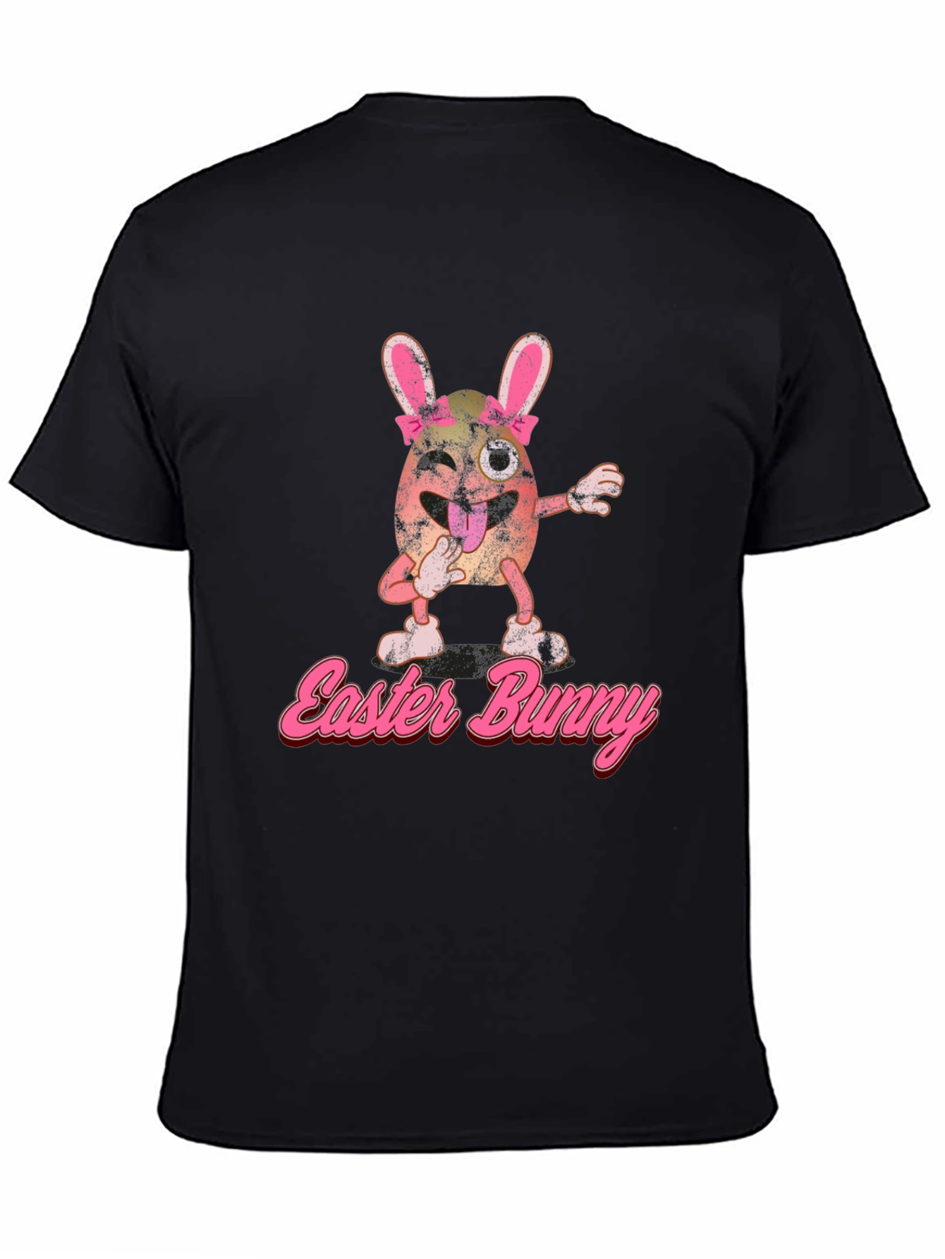 Easter Bunny Dab T-Shirt - Funny Egg Rabbit Tee