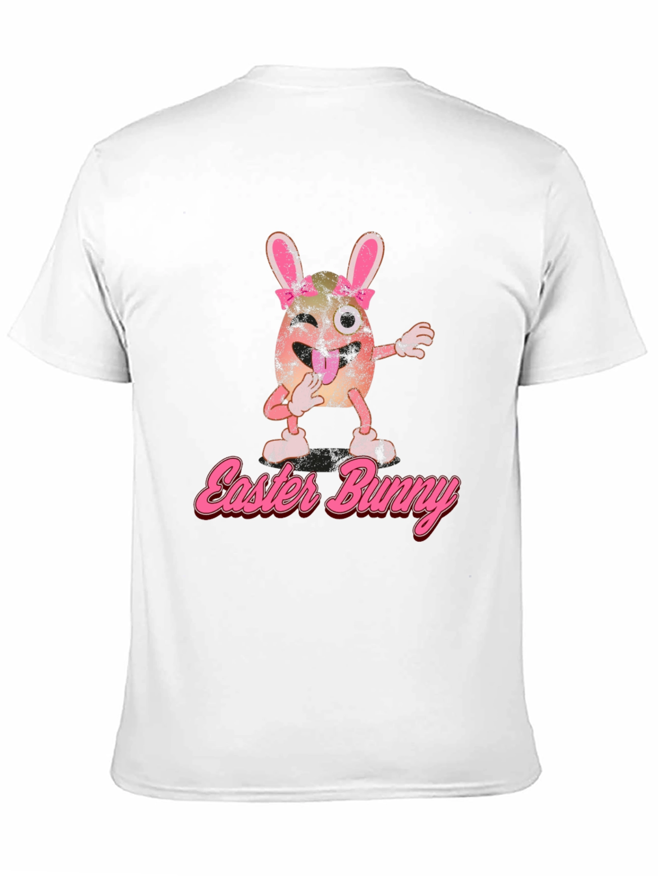 Easter Bunny Dab T-Shirt - Funny Egg Rabbit Tee