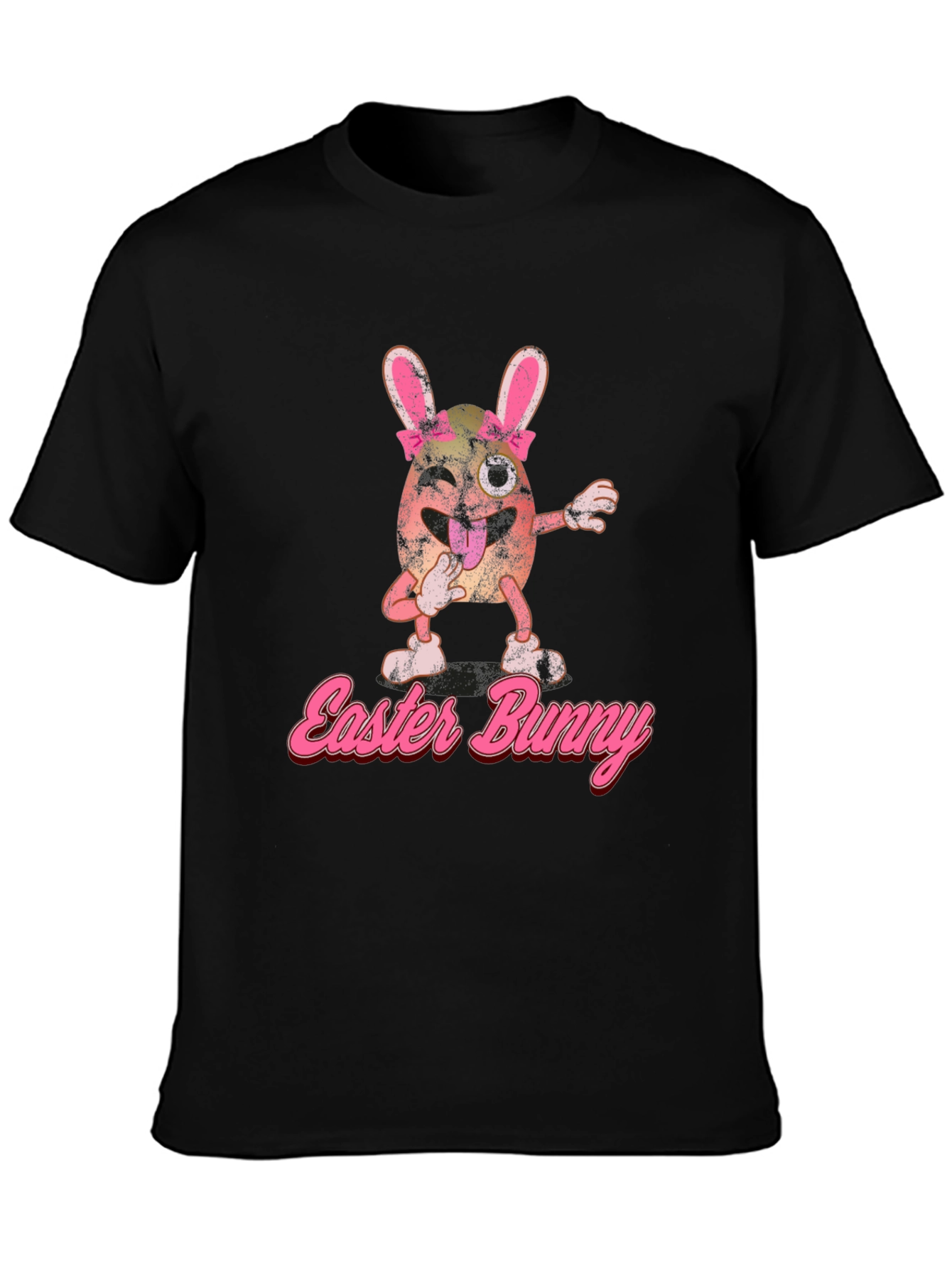Easter Bunny Dab T-Shirt - Funny Egg Rabbit Tee