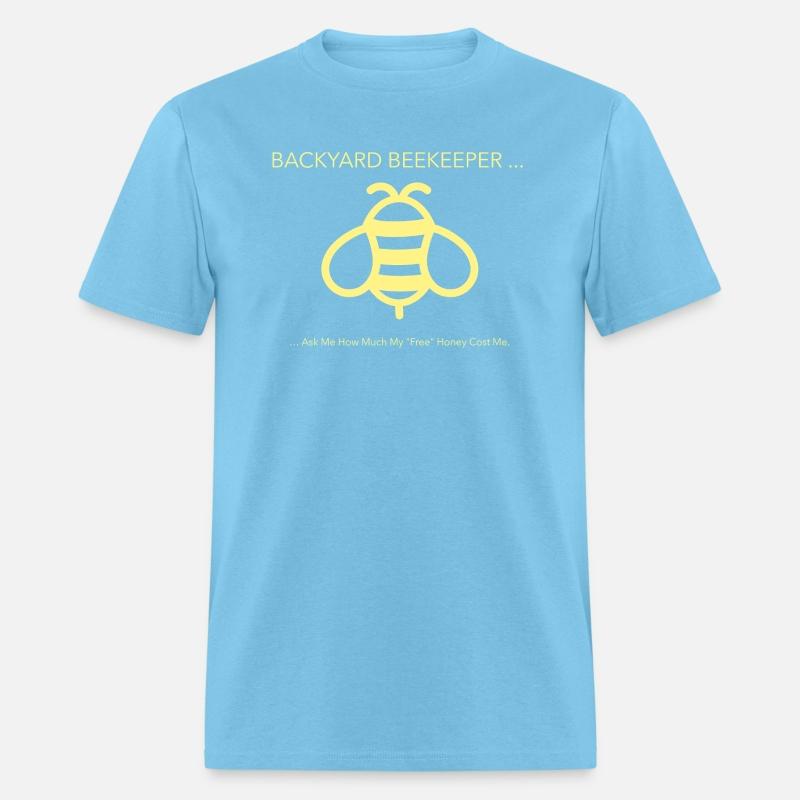 Ask How Much Free Honey Costs, Backyard Beekeeper