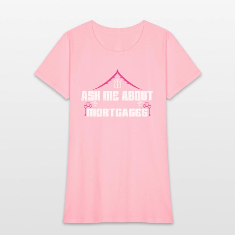 Ask Me About Mortgages - Real Estate Agent