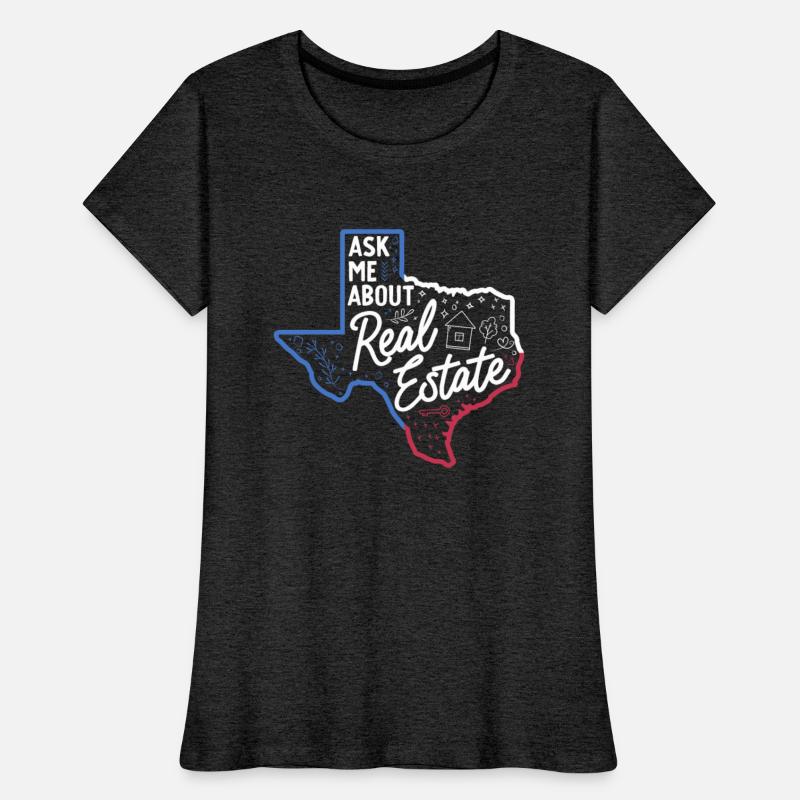 Ask Me About Real Estate Texas Real Estate Agent