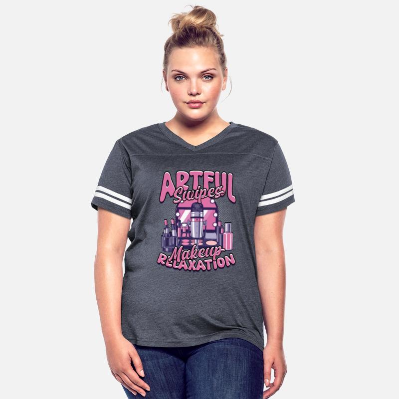 ASMR Artful Swipes Makeup Relaxation