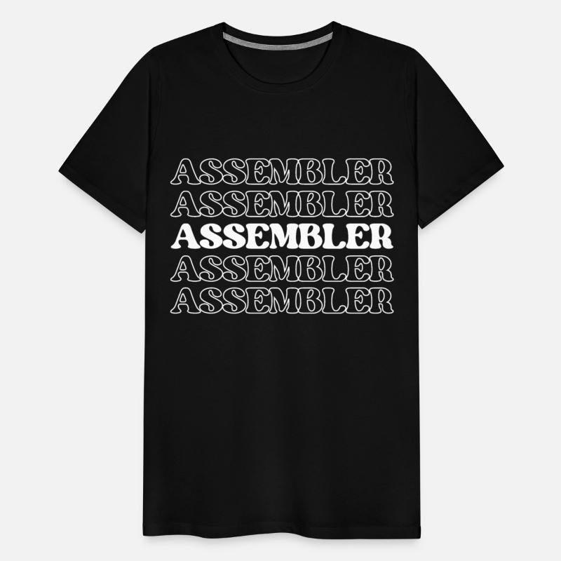 Assembler Fabricator Assembler Constructor Maker