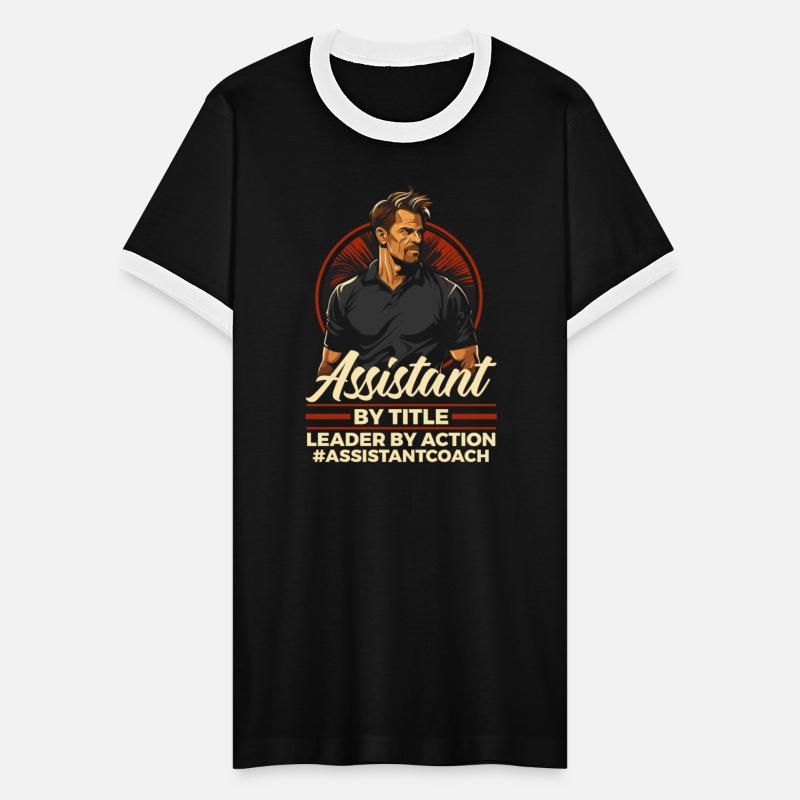 Assistant Coach Sport Trainer Team Coaching