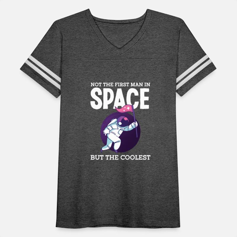 Astronaut coolest in space rocket spaceman planet