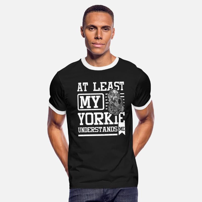 At least my Yorkie understands me