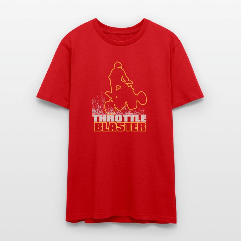 ATV Quad Throttle Blaster