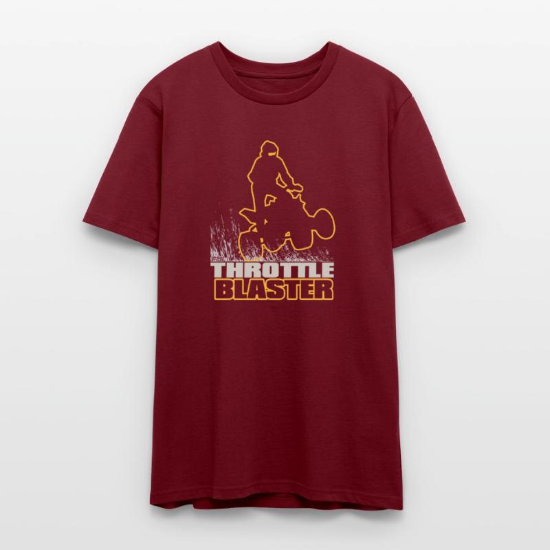 ATV Quad Throttle Blaster