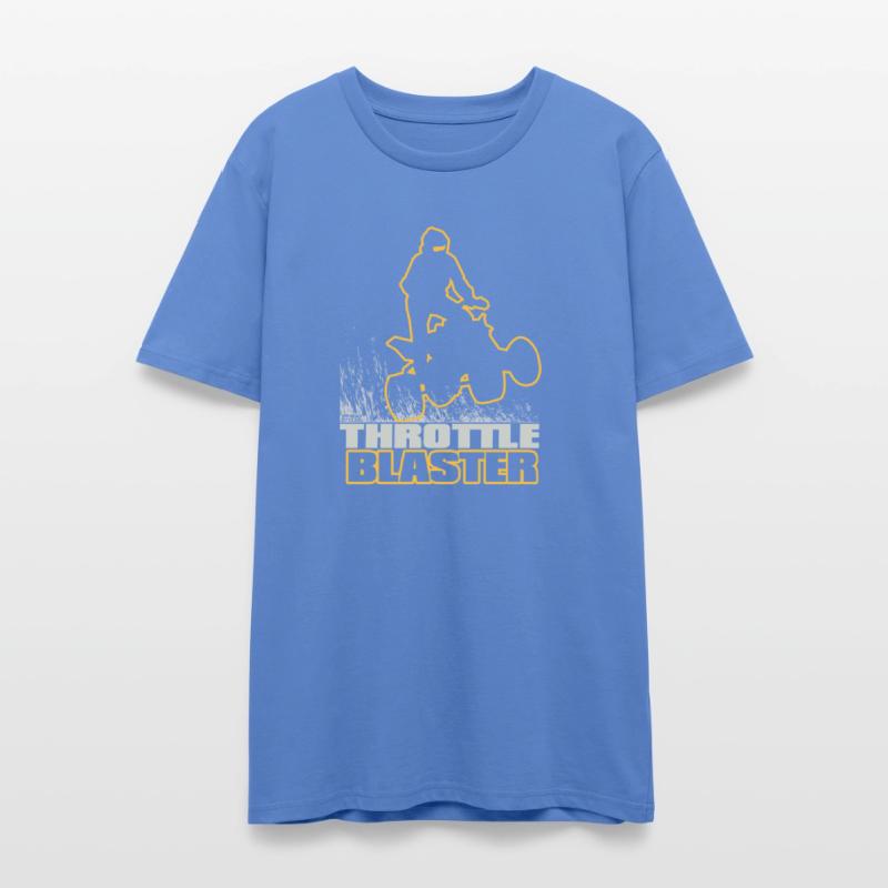 ATV Quad Throttle Blaster