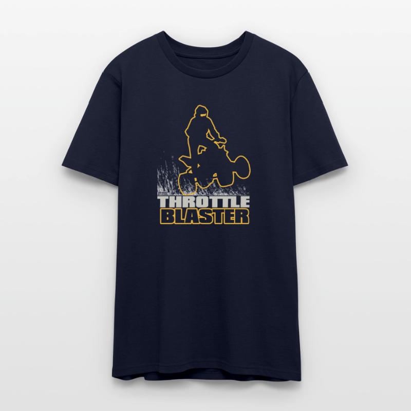 ATV Quad Throttle Blaster