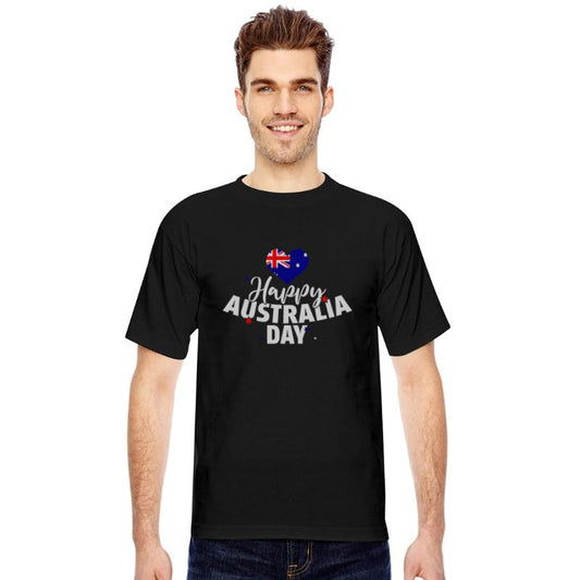 Australia Day Collection-Happy Australia Day Shirt