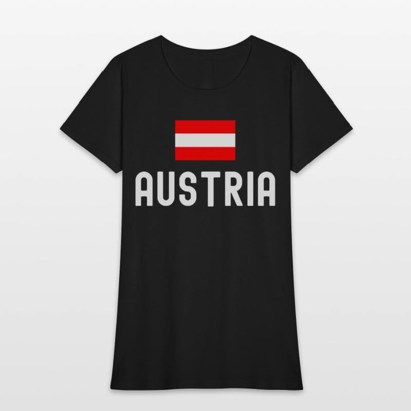 AUSTRIA Flag