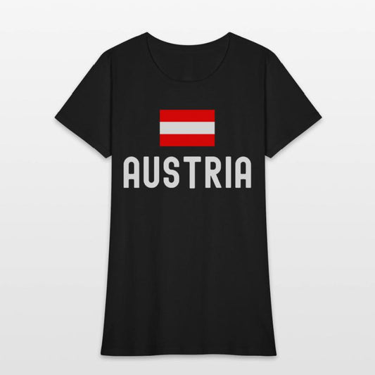 AUSTRIA Flag
