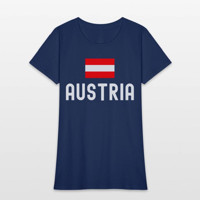 AUSTRIA Flag