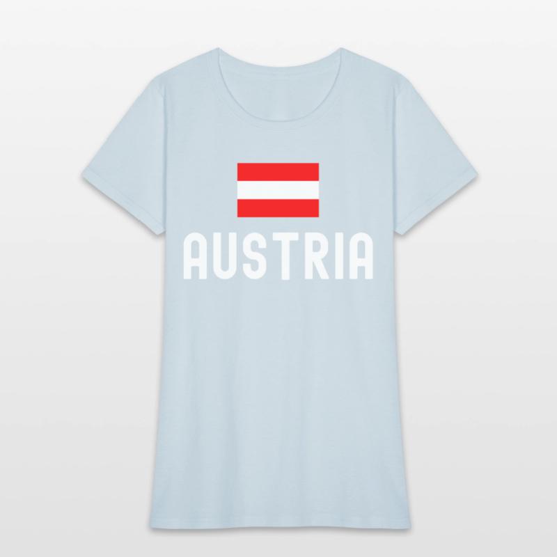 AUSTRIA Flag