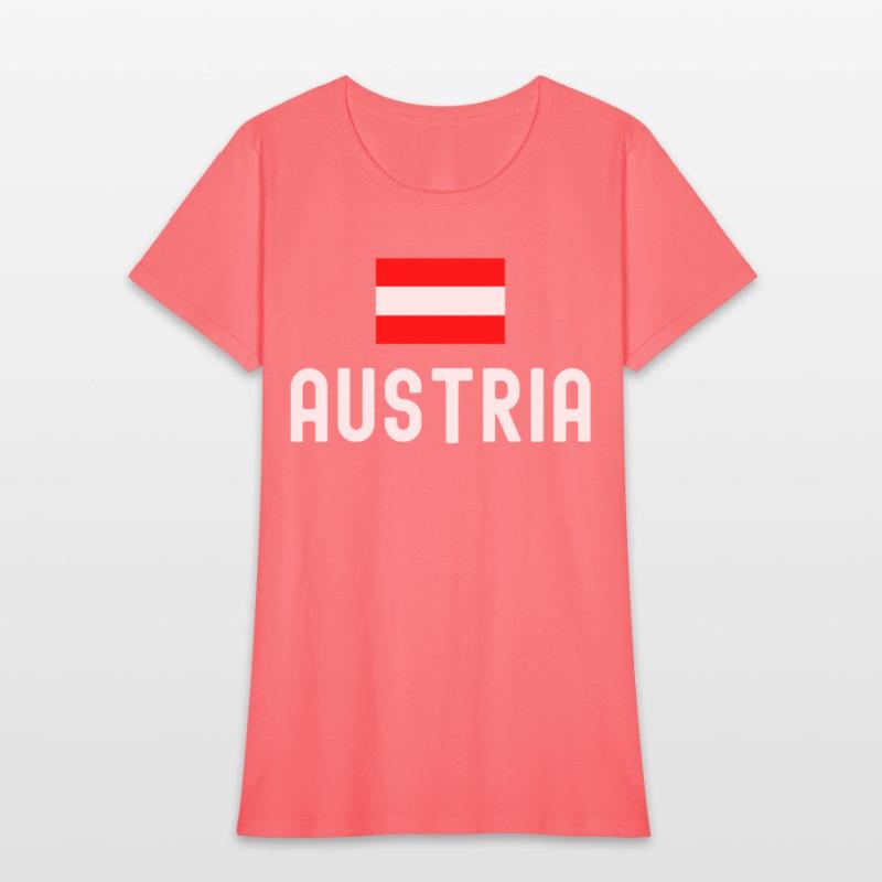 AUSTRIA Flag