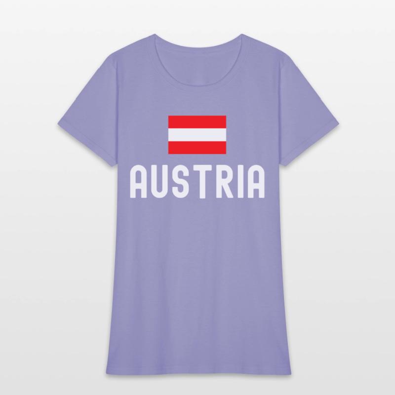 AUSTRIA Flag