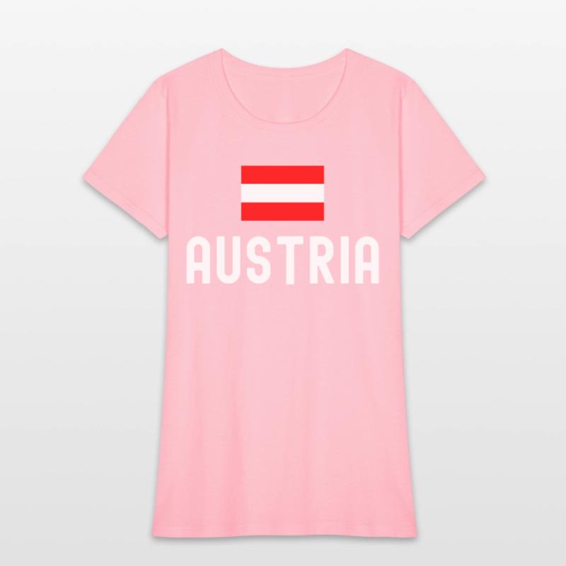 AUSTRIA Flag