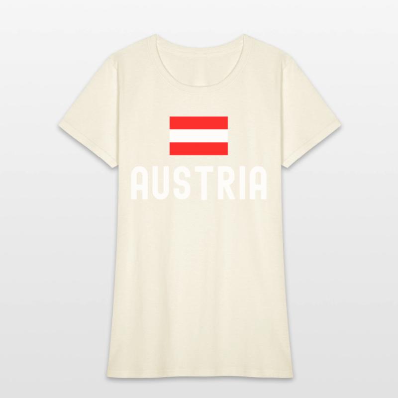AUSTRIA Flag