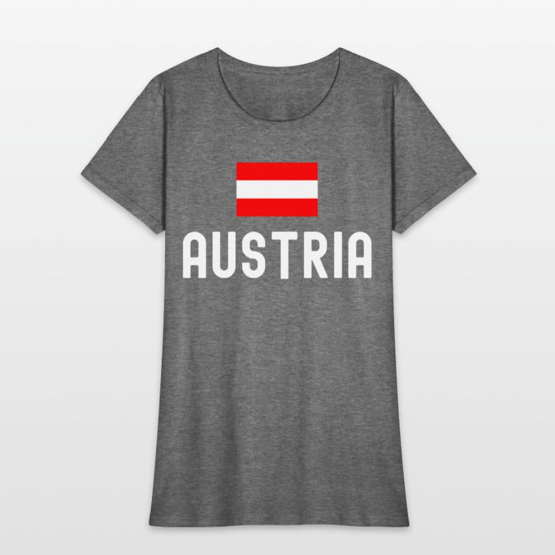 AUSTRIA Flag