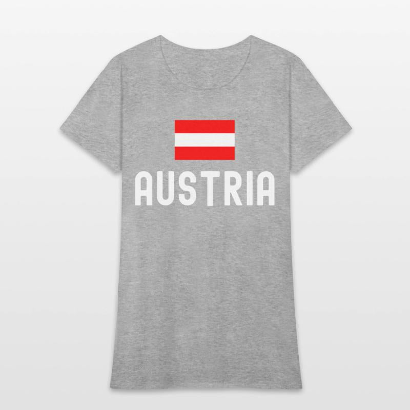 AUSTRIA Flag