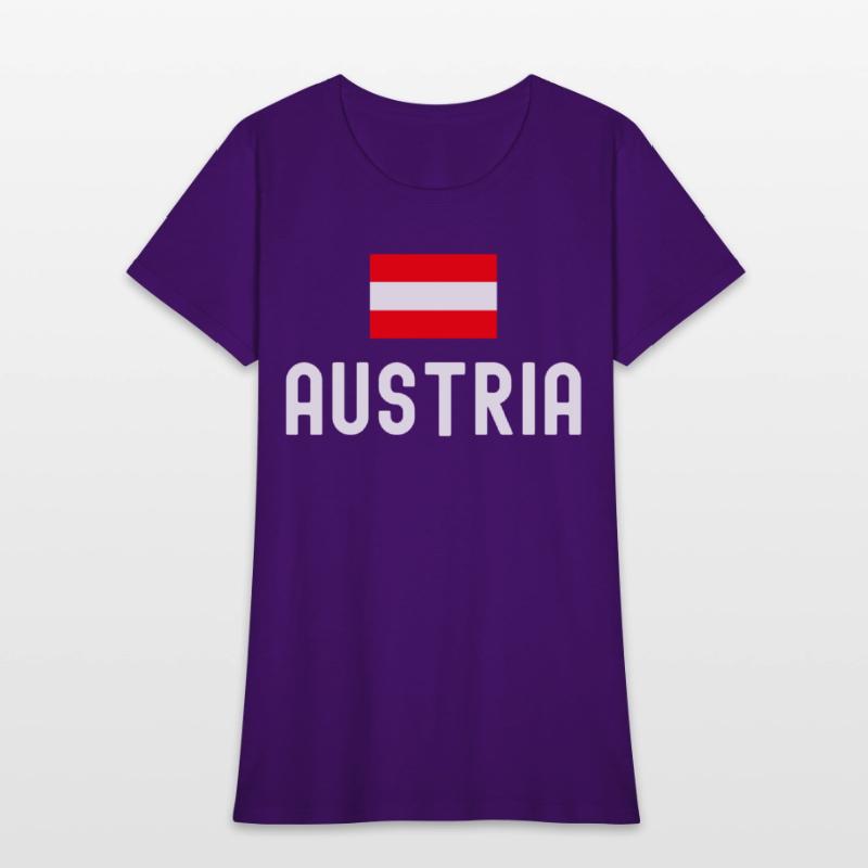 AUSTRIA Flag