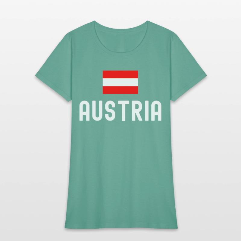 AUSTRIA Flag
