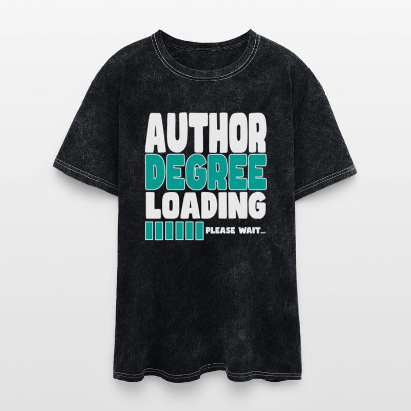 Author Degree Loading