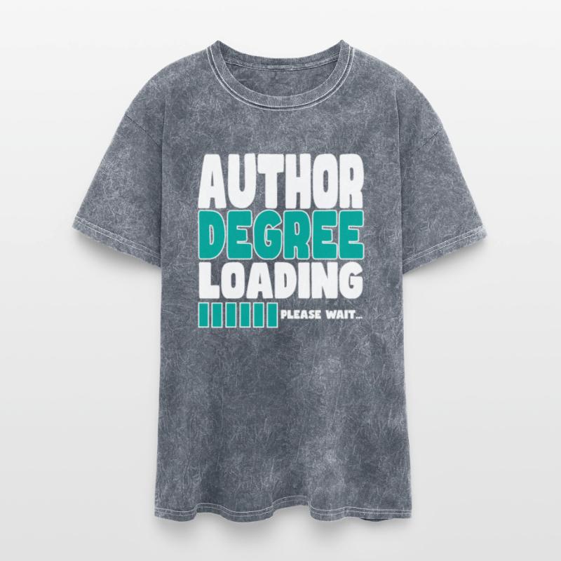 Author Degree Loading