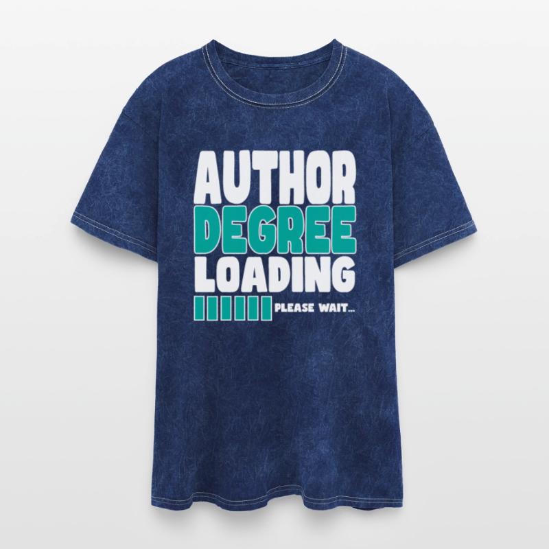 Author Degree Loading