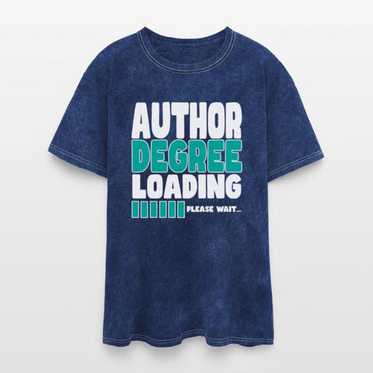 Author Degree Loading