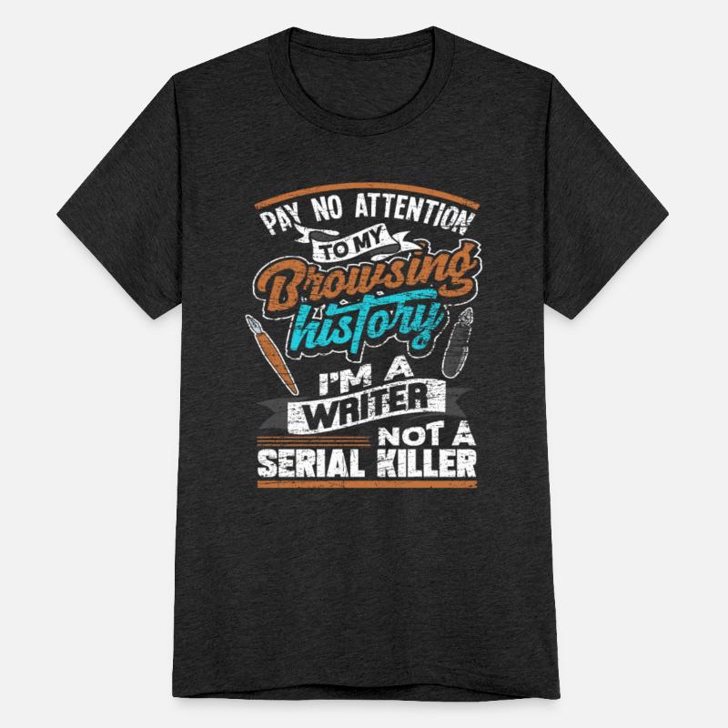 Author Series Killer